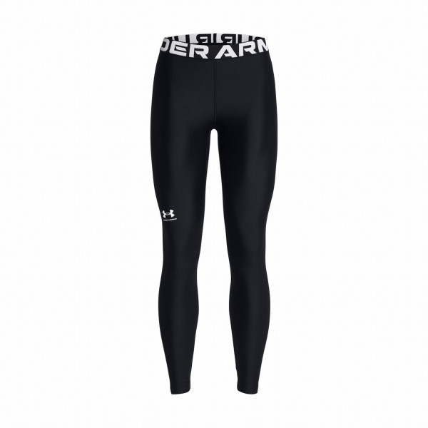 Leggings da donna Under Armour HG Authentics Legging nero Black/White