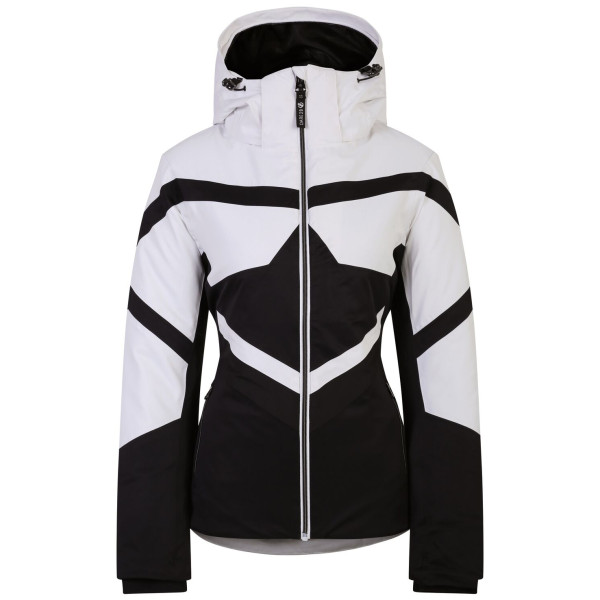 Giacca da sci da donna Dare 2b Rocker Jacket nero/bianco Black/White