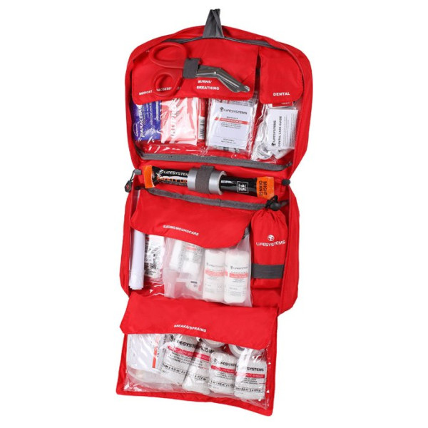 Cassetta di pronto soccorso Lifesystems Mountain Leader Pro First Aid