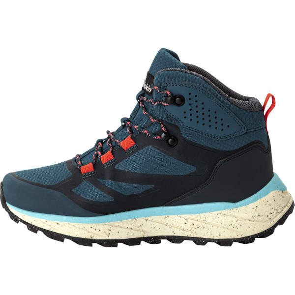 Scarpe da trekking da donna Jack Wolfskin Terraventure Texapore Mid W