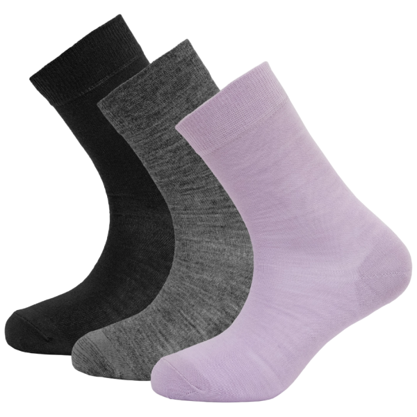 Calzini da donna Devold Daily Light Woman Sock 3PK