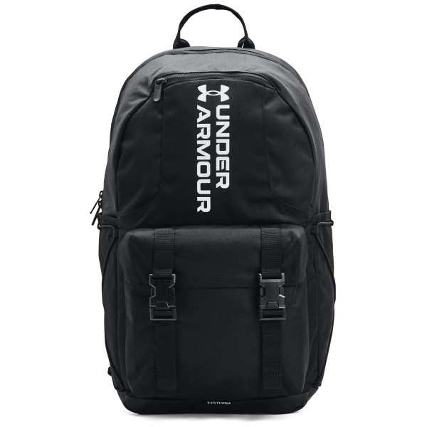 Zaino Under Armour Gametime Backpack nero Black / White / White