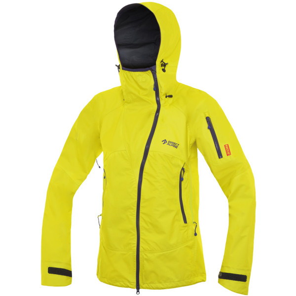 Giacca da donna Direct Alpine Guide Lady 2.0 giallo