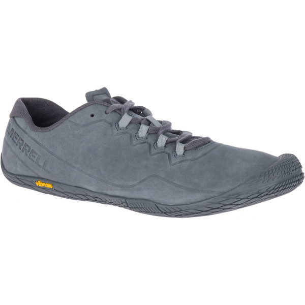 Scarpe da uomo Merrell Vapor Glove 3 Luna LTR grigio Granite