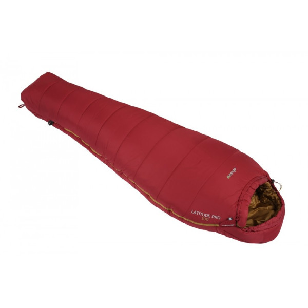 Sacco a pelo Vango Latitude Pro 100 rosso Volcano