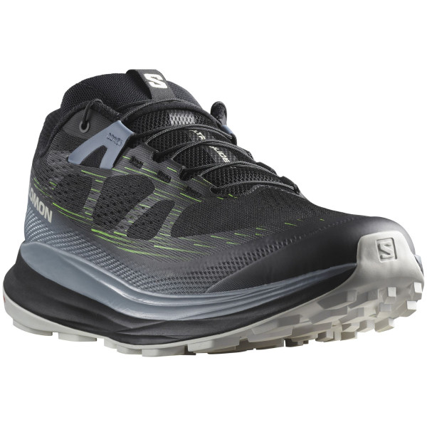 Scarpe da corsa da uomo Salomon Ultra Glide 2 nero Black