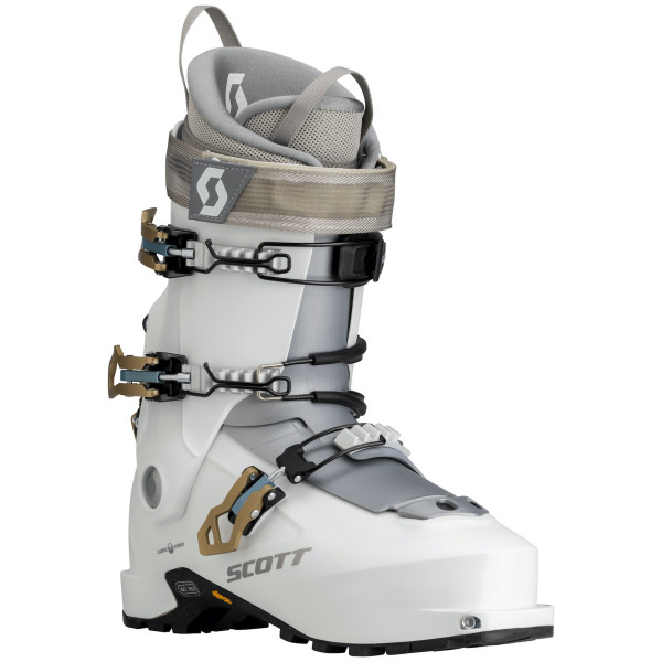 Scarponi da sci Scott Celeste Women bianco ice white