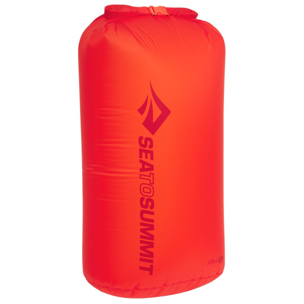 Borsa impermeabile Sea to Summit Ultra-Sil Dry Bag 35 L arancione Spicy Orange