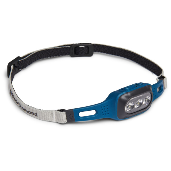 Lampada frontale Black Diamond Deploy Run Light blu Creek Blue (4064)