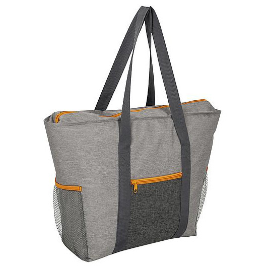 Borsa frigo Bo-Camp Beach grigio Grey