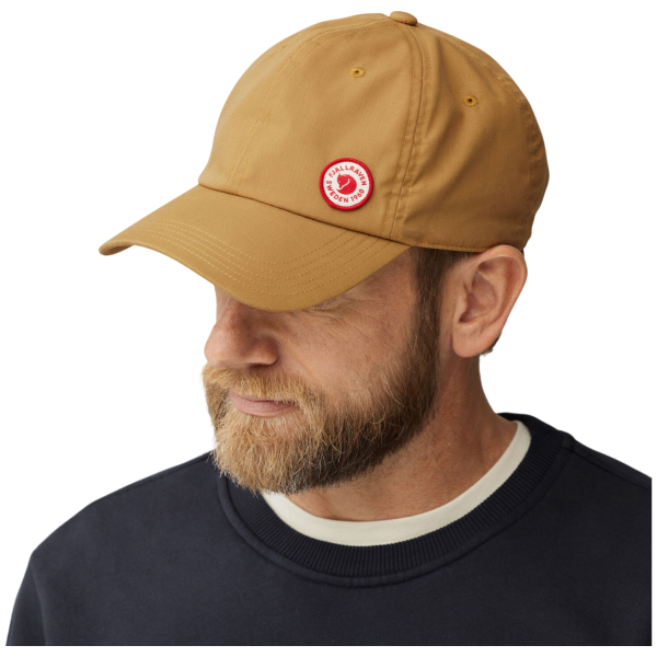 Berretto con visiera Fjällräven Logo Cap