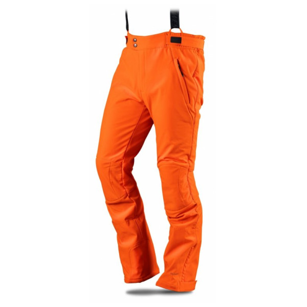 Pantaloni da sci da uomo Trimm Flash Pants arancione orange