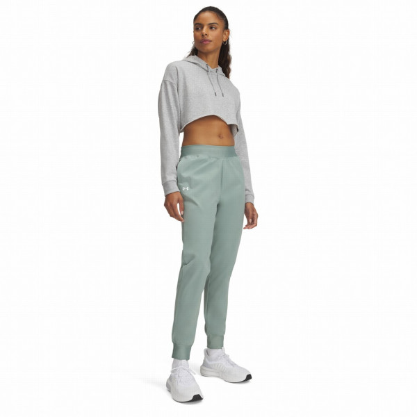 Pantaloni da donna Under Armour Rival Hi Rise Woven Pant