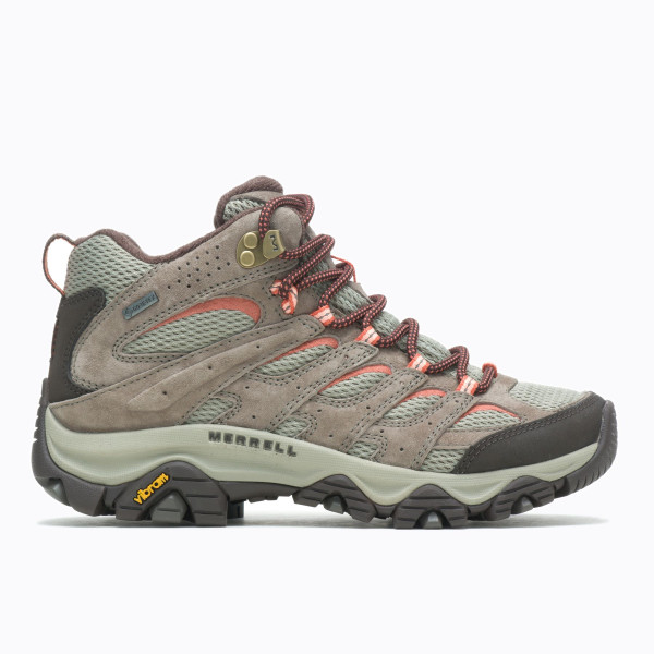 Scarpe da trekking da donna Merrell Moab 3 Mid Gtx