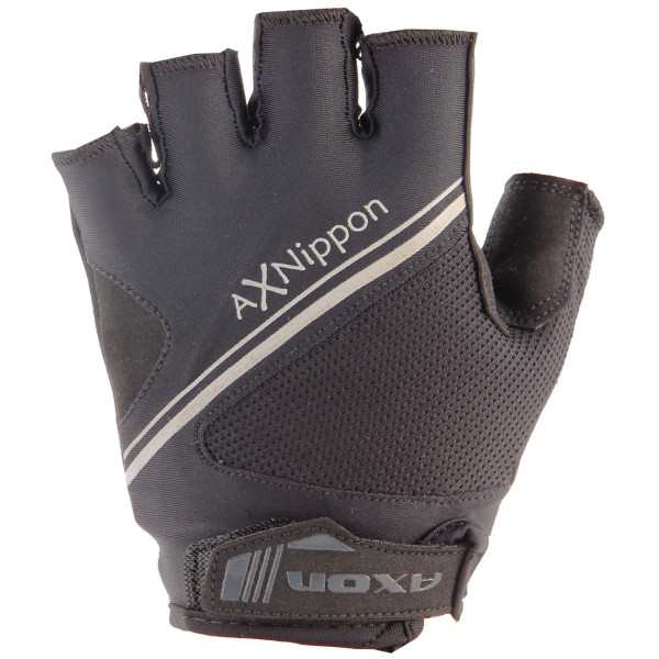 Guanti da ciclismo Axon 374 nero