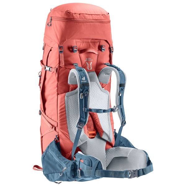 Zaino da trekking Deuter Aircontact X 80+15 SL