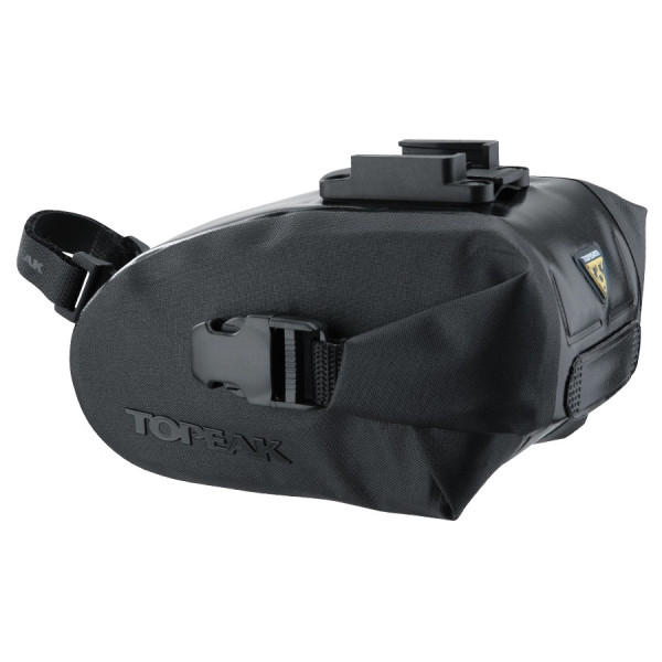 Borsa per bicicletta sottosella Topeak Wedge Drybag Small Černá nero