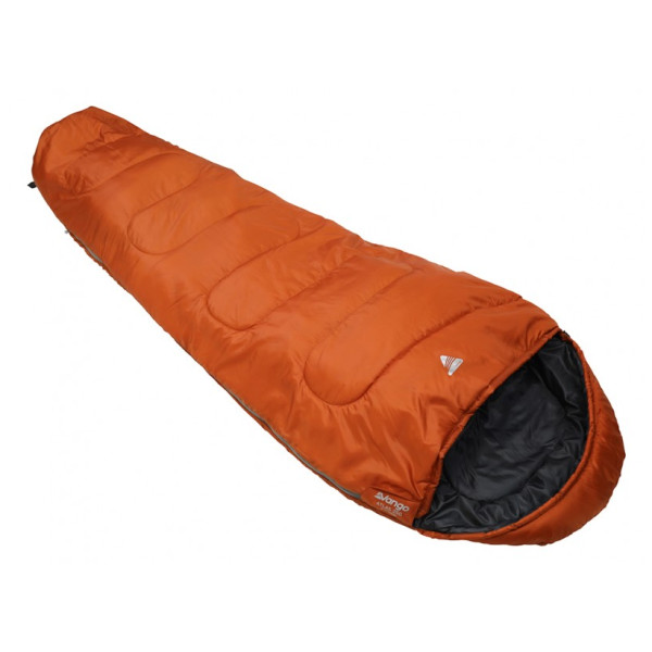 Sacco a pelo Vango Atlas 250 arancione Burnt Orange