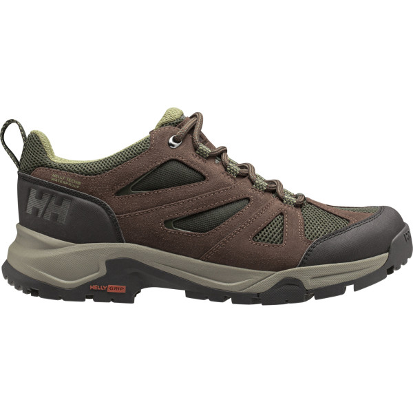 Scarpe da trekking da donna Helly Hansen W Switchback Trail Low Ht marrone 745 Bushwacker / Forest Night