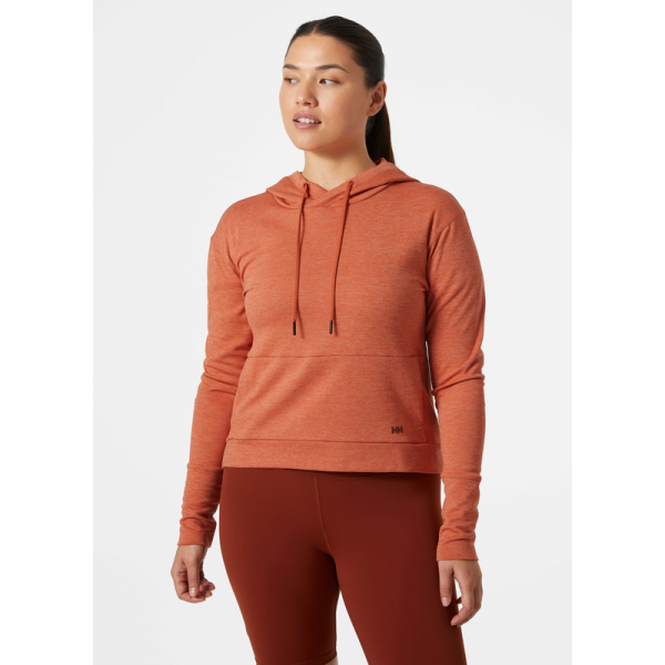 Felpa da donna Helly Hansen W Lifa Tech Lite Hoodie