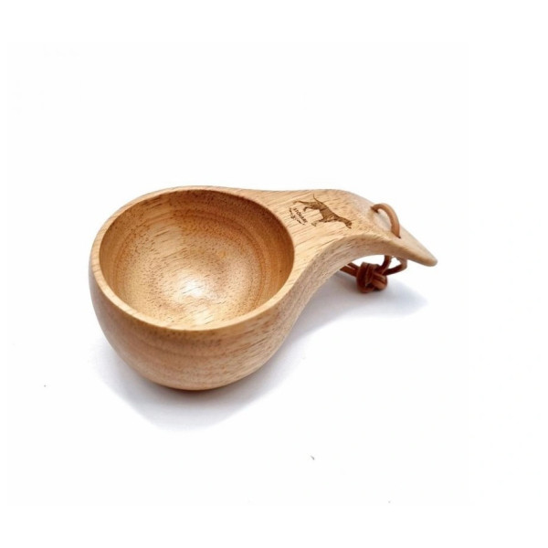 Tazza scandinava in legno Kuksa Stabilotherm Hamilton Hound 1,2 dl