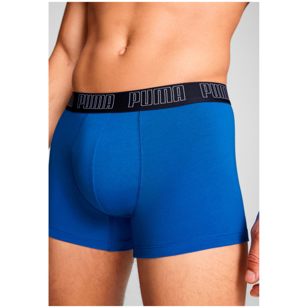 Boxer da uomo Puma Everyday Trunk 2P