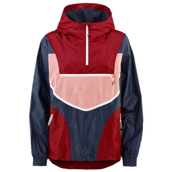 Giacca da donna Kari Traa Thale Anorak blu/rosso Marin