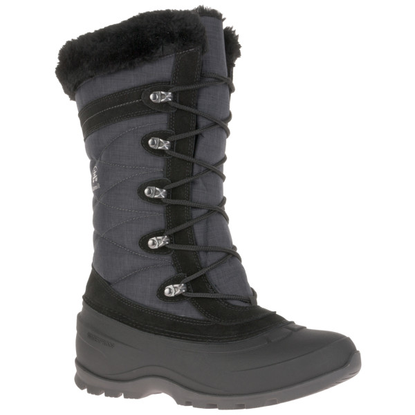 Stivali da neve da donna Kamik W' Snovalley 4 nero Black