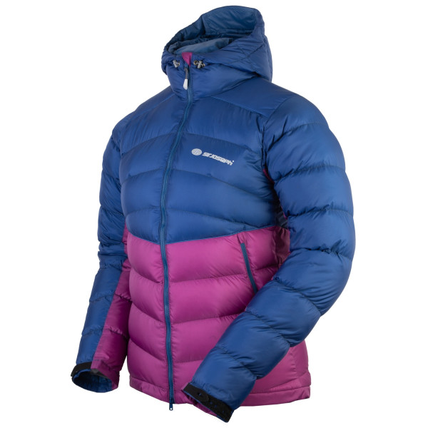 Giacca da donna Sir Joseph Safir Lady blu/rosa Navy/Berry