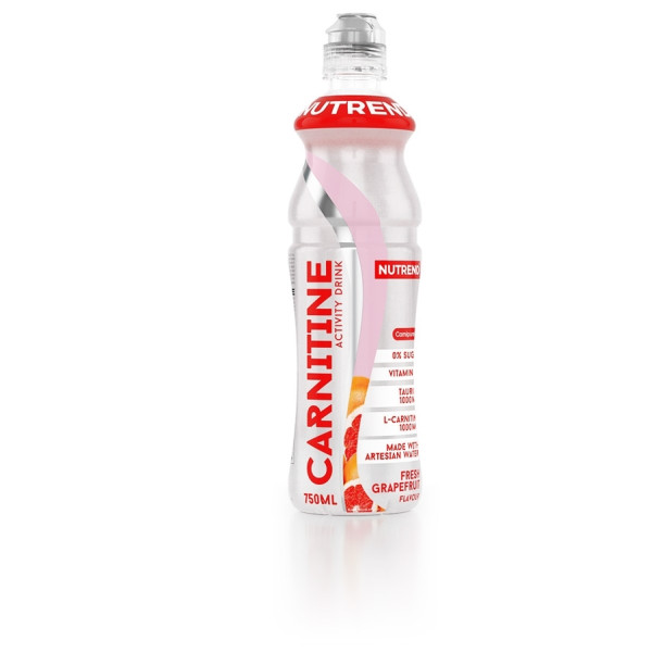 Bevanda isotonica Nutrend Carnitine Activity Drink