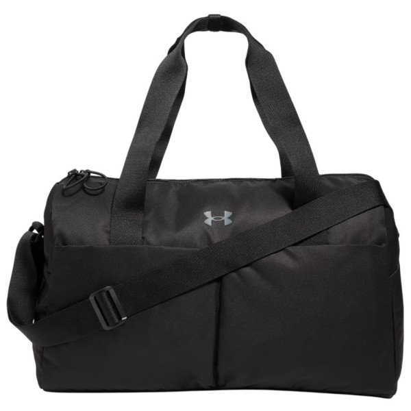 Borsa a spalla Under Armour Studio Lite Duffle nero Black / / Castlerock