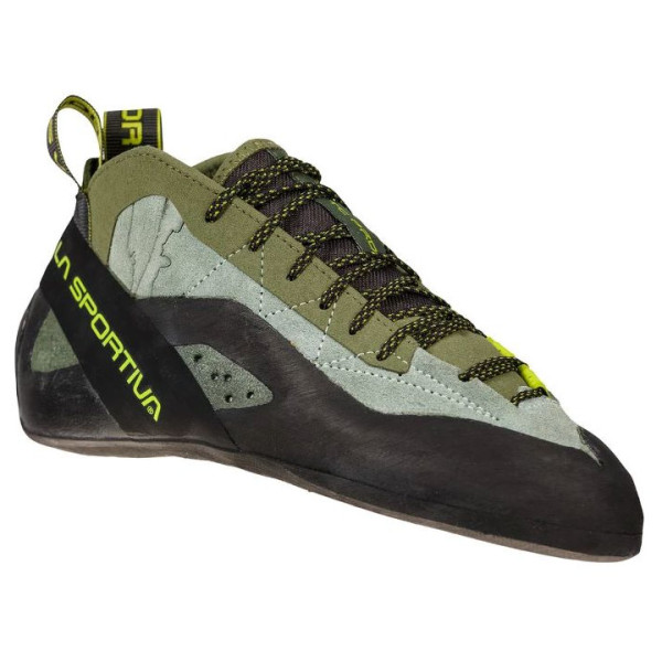 Scarpe da arrampicata La Sportiva TC Pro verde Olive