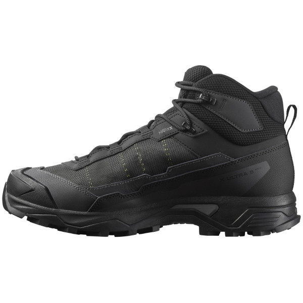 Scarpe da uomo Salomon X Ultra 5 Mid Wide Gore-Tex