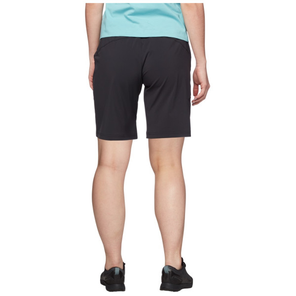 Pantaloncini da donna Black Diamond W VALLEY SHORTS