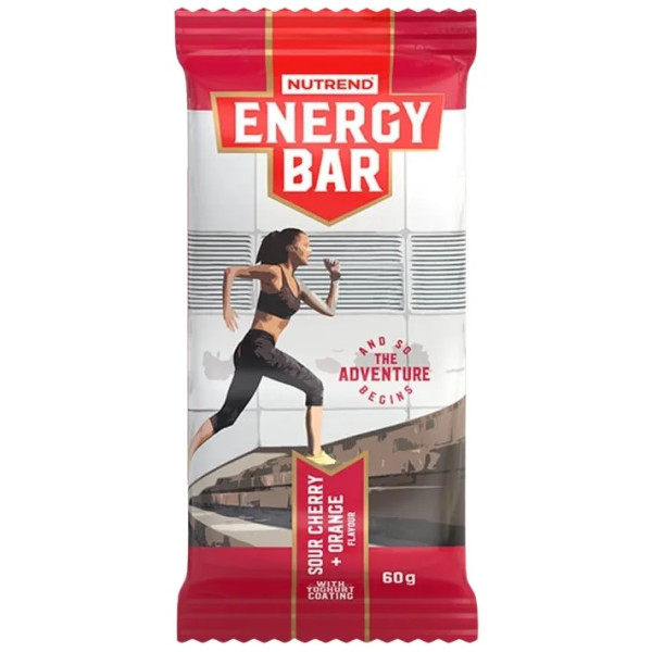 Barretta Nutrend Energy Bar 60 g