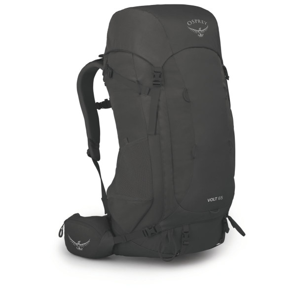 Zaino da trekking Osprey Volt 65 nero mamba black