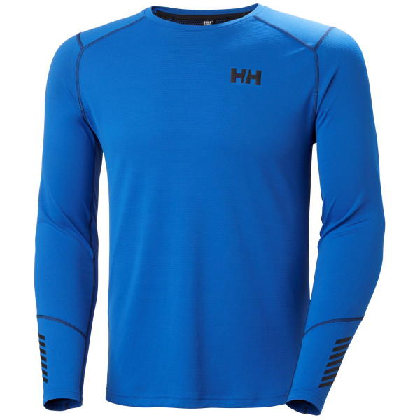 Maglietta funzionale da uomo Helly Hansen Lifa Active Crew azzurro Cobalt 2.0