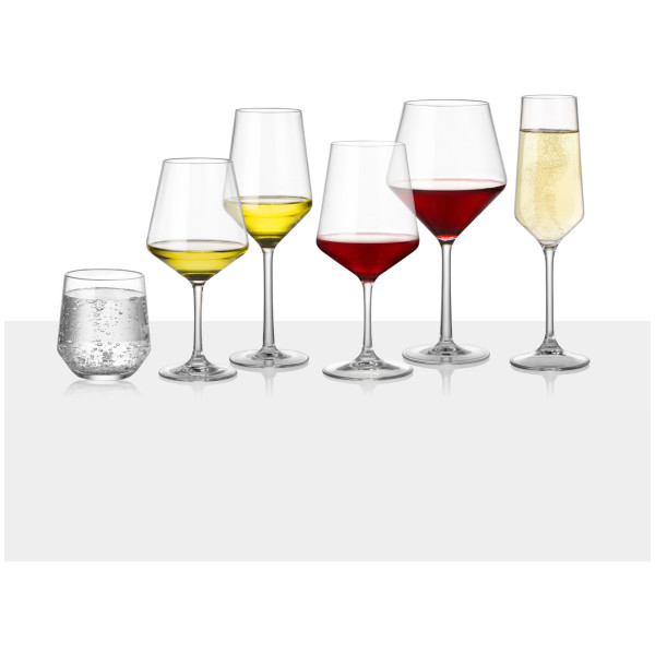 Bicchieri da vino Brunner Set White Wineglass Riserva