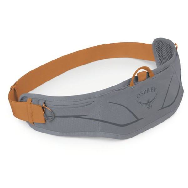 Marsupio da corsa Osprey Duro Dyna Lt Belt arancione/grigio phantom grey/toffee orange