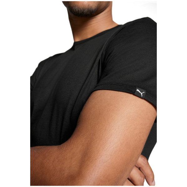 Maglia termica da uomo Puma Basic 2P Crew Tee