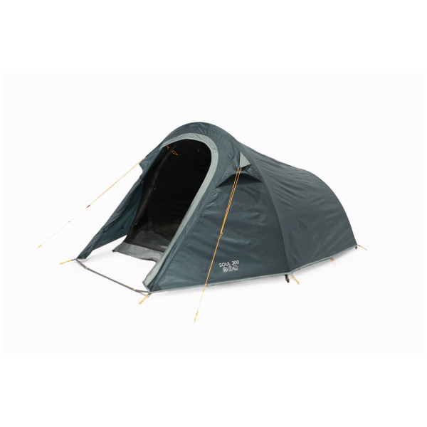 Tenda da trekking Vango Soul 300 blu scuro Deep Blue