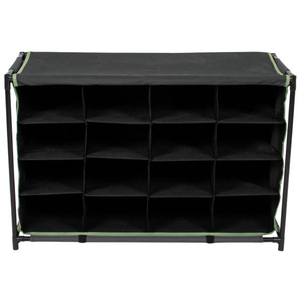 Armadio da campeggio Bo-Camp Cabinet/Organizer 16 compartm