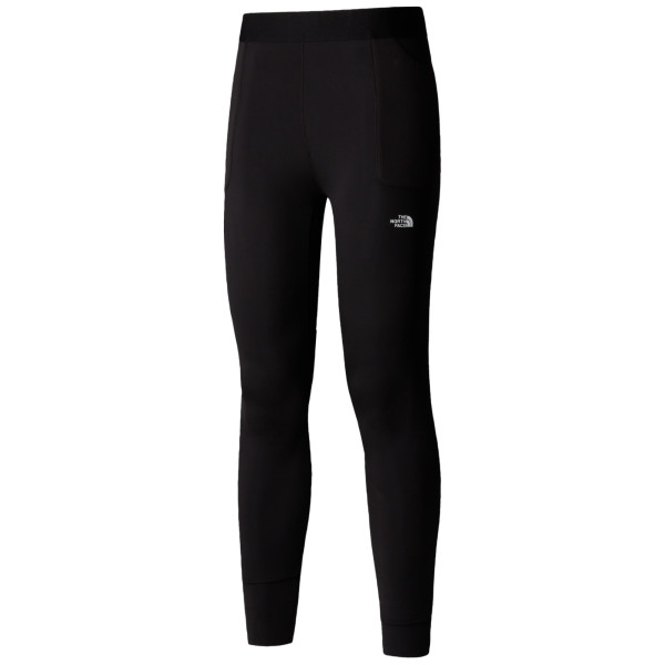 Leggings da donna The North Face Refina Legging 27" nero Tnf Black