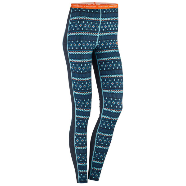 Mutande sportive da donna Kari Traa Lune Pant blu marin