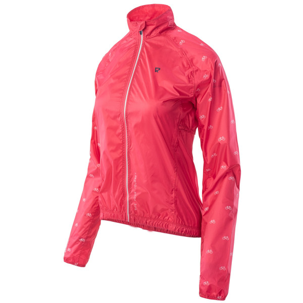 Giacca da ciclismo da donna Radvik Papa Wp Jacket Lds