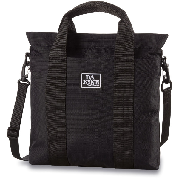 Borsa a spalla Dakine Jinx Mini Tote nero Black