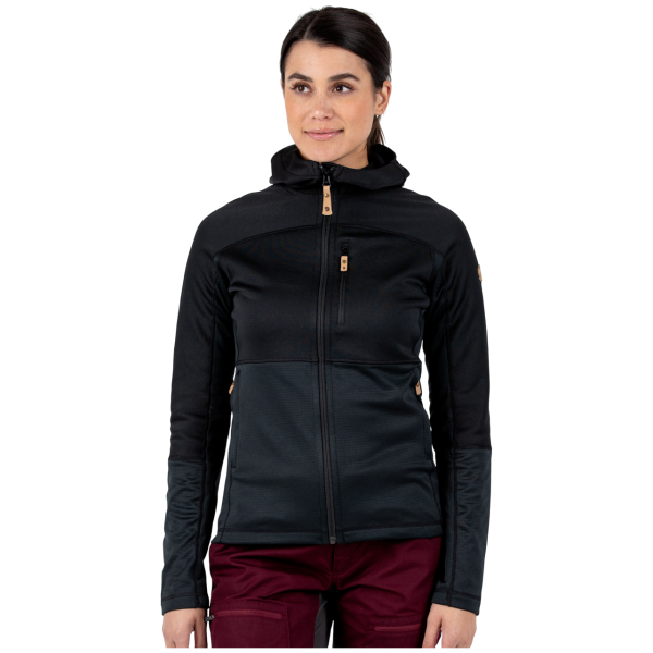 Giacca da donna Fjällräven Abisko Trail Fleece W