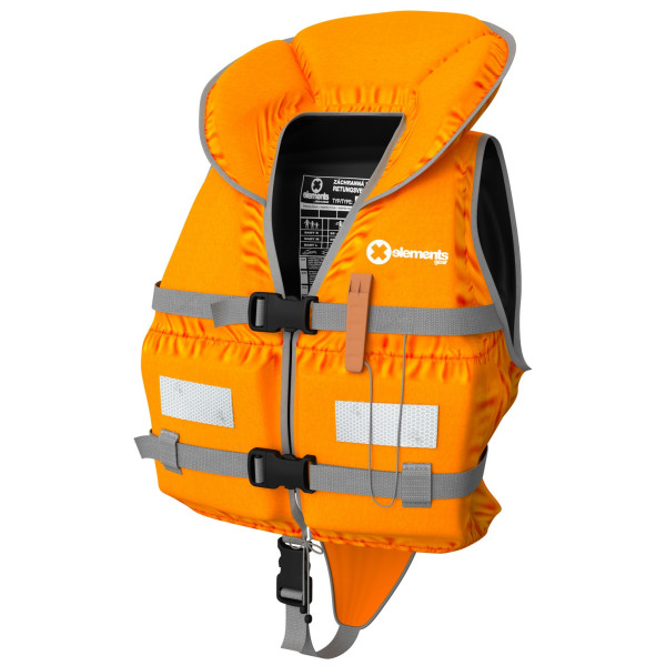 Giubbotto di salvataggio per bambini Elements Gear Baby arancione