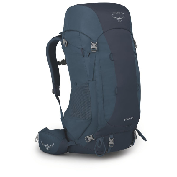 Zaino da trekking Osprey Volt 65 blu muted space blue