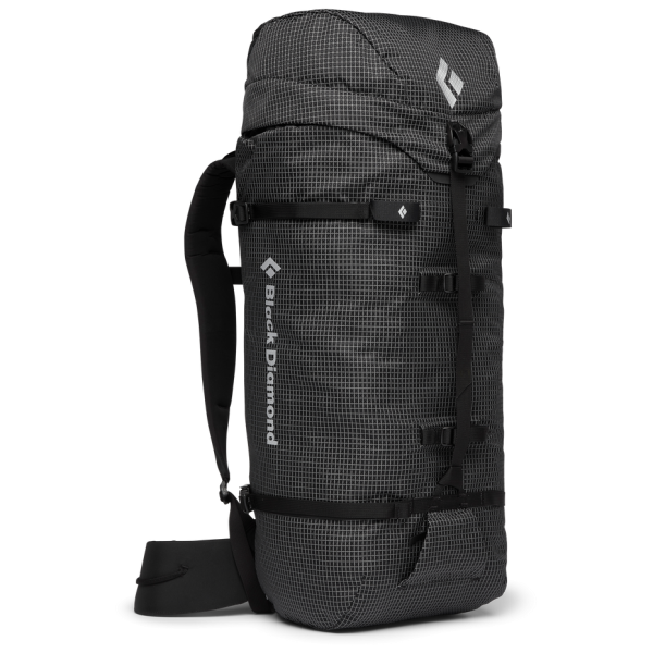 Zaino da trekking Black Diamond Speed 30 nero/grigio Graphite